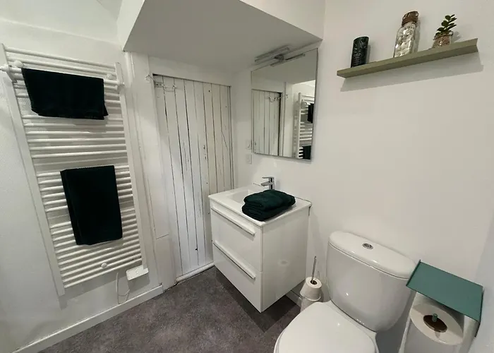 Apartamento Moderne La Roche-sur-Yon